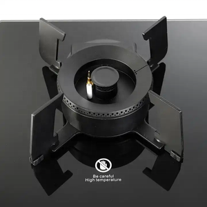 OEM personalizado estufa <span class=keywords><strong>de</strong></span> <span class=keywords><strong>gas</strong></span> 2 quemadores hogar wok LPG doble <span class=keywords><strong>dos</strong></span> <span class=keywords><strong>placa</strong></span> Flip <span class=keywords><strong>gas</strong></span> vitrocerámica cocina - Product Image 6