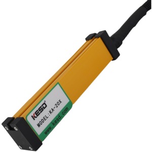 Eliminador de Electricidad Estática por Viento Iónico KESD KA-20X, Ventilador Iónico Miniatura para Eliminación de Polvo en Maquinaria Industrial de Cuero - Product Image 4