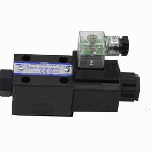 โซลินอยด์วาล์วควบคุมทิศทางแบบไฮดรอลิก รุ่น DSG-01-2B2-D24-N1-50 พร้อมซีลเหล็กกล้าคาร์บอน จากประเทศจีน - Product Image 2
