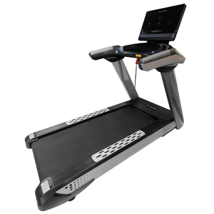 Commercial Heavy Duty <b>Running</b> <b>Machine</b> Portable Gym Trotadora With LCD Screen Heart Rate Test Wireless Features YG03097 Wireless - Product Image 4
