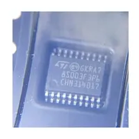 STM8S003F3P6 Nuevo Microcontrolador Original de 8 bits, 16 MHz, 8KB de Memoria Flash, Paquete TSSOP-20, Montaje SMD, Componentes Electrónicos IC