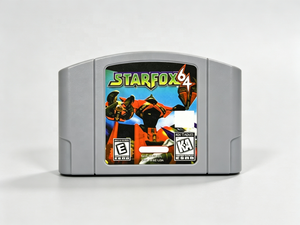 Cartucho de videojuegos retro STAR <span class=keywords><strong>FOX</strong></span> 64 para juegos <span class=keywords><strong>N64</strong></span> Versión de EE. UU. Idioma inglés - Product Image 5
