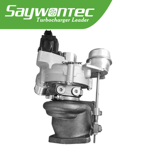 Turbocompressore Saywontec K03 53039700425 53039880695 53039700243 53039880243 per <span class=keywords><strong>Peugeot</strong></span> 207/<span class=keywords><strong>208</strong></span> EP6DT 1.6T Turbo Elettrico - Product Image 4