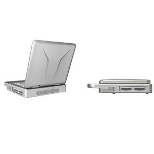 Bon prix Machine à ultrasons B/W échographie portable LCD Scanner à ultrasons numérique - Product Image 2