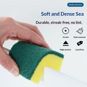 Esponja de Limpieza de Alta Densidad y Gran Absorción para Lavar Platos, 4.5cm de Grosor, para Limpieza del Hogar - Product Image 4