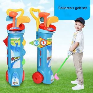 Ensemble de jouets de <span class=keywords><strong>golf</strong></span> pour enfants balle de sport de plein air interaction parent-enfant jeux de sport d'intérieur garçons et filles <span class=keywords><strong>Mini</strong></span> jeux de <span class=keywords><strong>club</strong></span> de <span class=keywords><strong>golf</strong></span> jouet - Product Image 3