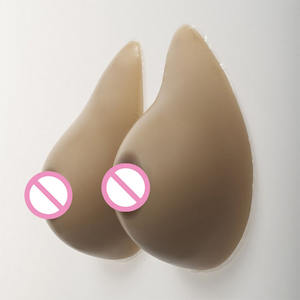 Protesi Mammaria URCHOICE Morbida a Spirale, Seno Finto in Silicone Autoadesivo per Post-Mastectomia e Cancro al Seno - Product Image 5