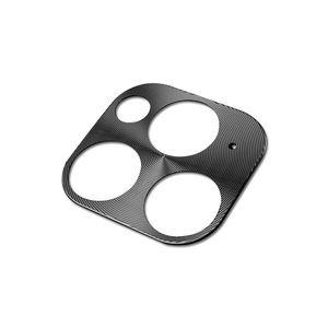Protezione in Metallo per Obiettivo Fotocamera Smartphone per <span class=keywords><strong>iPhone</strong></span> <span class=keywords><strong>11</strong></span> <span class=keywords><strong>Pro</strong></span> <span class=keywords><strong>Max</strong></span> - Product Image 5