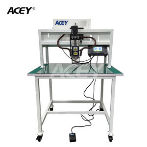 OEM ODM Batterie électrique manuelle automatique Soudeuse <span class=keywords><strong>par</strong></span> points Batterie cylindrique Machine de soudage <span class=keywords><strong>par</strong></span> points pour batterie au lithium-ion - Product Image 1