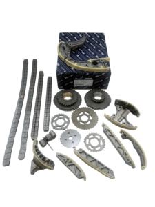 ชุดโซ่ไทม์มิ่งสำหรับรถ Audi Q7ชุดโซ่ไทม์มิ่ง079109229J 059109229J 059109229L 059109077E - Product Image 3