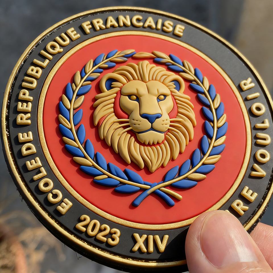 PVC Patch