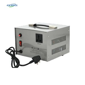 TND-2000VA 2KVA một pha tự động điều chỉnh điện áp (<span class=keywords><strong>AVR</strong></span>) với vật liệu đồng hiệu quả cao 98% LED/LCD hiển thị - Product Image 5