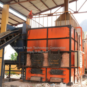 Servicios de eliminación de desechos peligrosos de tejidos humanos para hospitales Instalaciones DE SALUD Origen de Vietnam Modelo de marca T-Tech Vietnam - Product Image 2