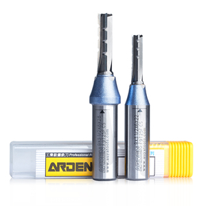 <span class=keywords><strong>Arden</strong></span> 1/2*6*20h * 3t Gỗ <span class=keywords><strong>Router</strong></span> <span class=keywords><strong>bits</strong></span> TCT 3 Flutes <span class=keywords><strong>bits</strong></span> roughing thẳng phay Cutter cho CNC chế biến gỗ 73006208 - Product Image 3