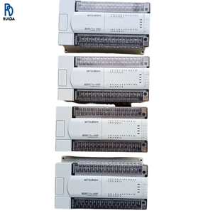 FX2N-48MR PLC คอนโทรลเลอร์ลอจิกแบบตั้งโปรแกรมได้ โมดูลควบคุมระบบอัตโนมัติทางอุตสาหกรรม รีเลย์เอาต์พุต แหล่งจ่ายไฟ AC แบบตั้งโปรแกรมได้ - Product Image 1