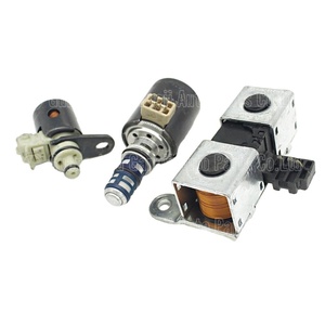 Vanne solénoïde de transmission haute technologie 4PCS 4R70W 4R75W F8AP76431AM pour Ford 2005 2008 F2VP-7G484-AD F2VP7G484AD - Product Image 3
