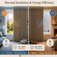 Rideaux de fenêtre sur mesure, prix d'usine OEM ODM |   Rideaux sur mesure en gros pour projets hôteliers – Approvisionnement en vrac