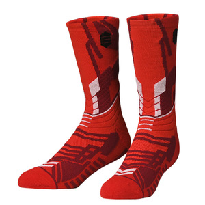 Chaussettes de sport anti-stress à <span class=keywords><strong>action</strong></span> rapide déodorant de combat d'élite de basket-ball en tricot de haute qualité - Product Image 3