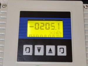 電磁流量計リモートタイプクランプオンフローメーター汚れた液体用 - Product Image 5