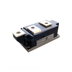 Circuit Integrated TD240N36KOFHPSA1 BOM IC In Stock Module Thyristors SCR MODULE 3.8KV 700A MODULE - Product Image 1