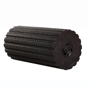 Di Yoga di forma fisica Recupero Muscolare Massaggiatore Elettrico Regolabile <span class=keywords><strong>Pilates</strong></span> Massaggio Vibrante Rullo di Schiuma - Product Image 2