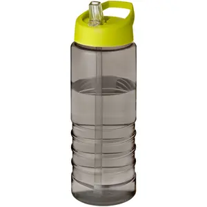 Bottiglia d'acqua H2O Active Eco Treble, gadget sostenibili - Product Image 3