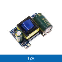 Convertisseur de Précision AC-DC 5V 700mA 12V 450mA 9V 500mA 3.5W, Module d'Alimentation Transformateur DC 220V vers 5V, Norme Chinoise