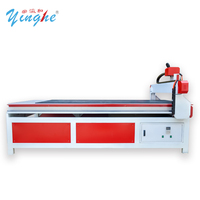 Máquina Router CNC de 2 Ejes 2513 para Tallado de Madera, con Husillo Único, Sistema de Control DSP, 2200W, para Trabajos en Madera, 1 Año de Garantía
