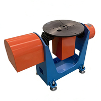 Fournisseur direct du fabricant de positionneurs de type P à double axe, production de positionneurs horizontaux pour tables de soudage.