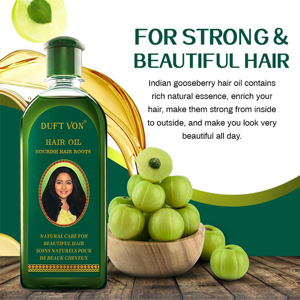 Aceite de Árbol de Té Natural al por Mayor para el Crecimiento del Cabello, Fórmula Nutritiva 2 en 1, Aceite Capilar OEM, Productos Wild Growth - Product Image 5