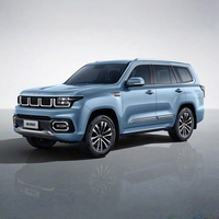 Beijing Off-Road 2.0T Essence + Système Hybride Léger 48V, 5 places, 11ème Édition, SUV Intermédiaire-Grand Format