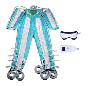 Nuevo Equipo de Terapia Física para Salón de Belleza, Máquina Portátil de Drenaje Linfático y Masaje Corporal ABS para Uso Comercial - Product Image 4