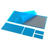 Rouleau de tampon en caoutchouc de Silicone conducteur thermique à Dissipation thermique Tousen 14.8 W/mK tampon en Silicone isolant