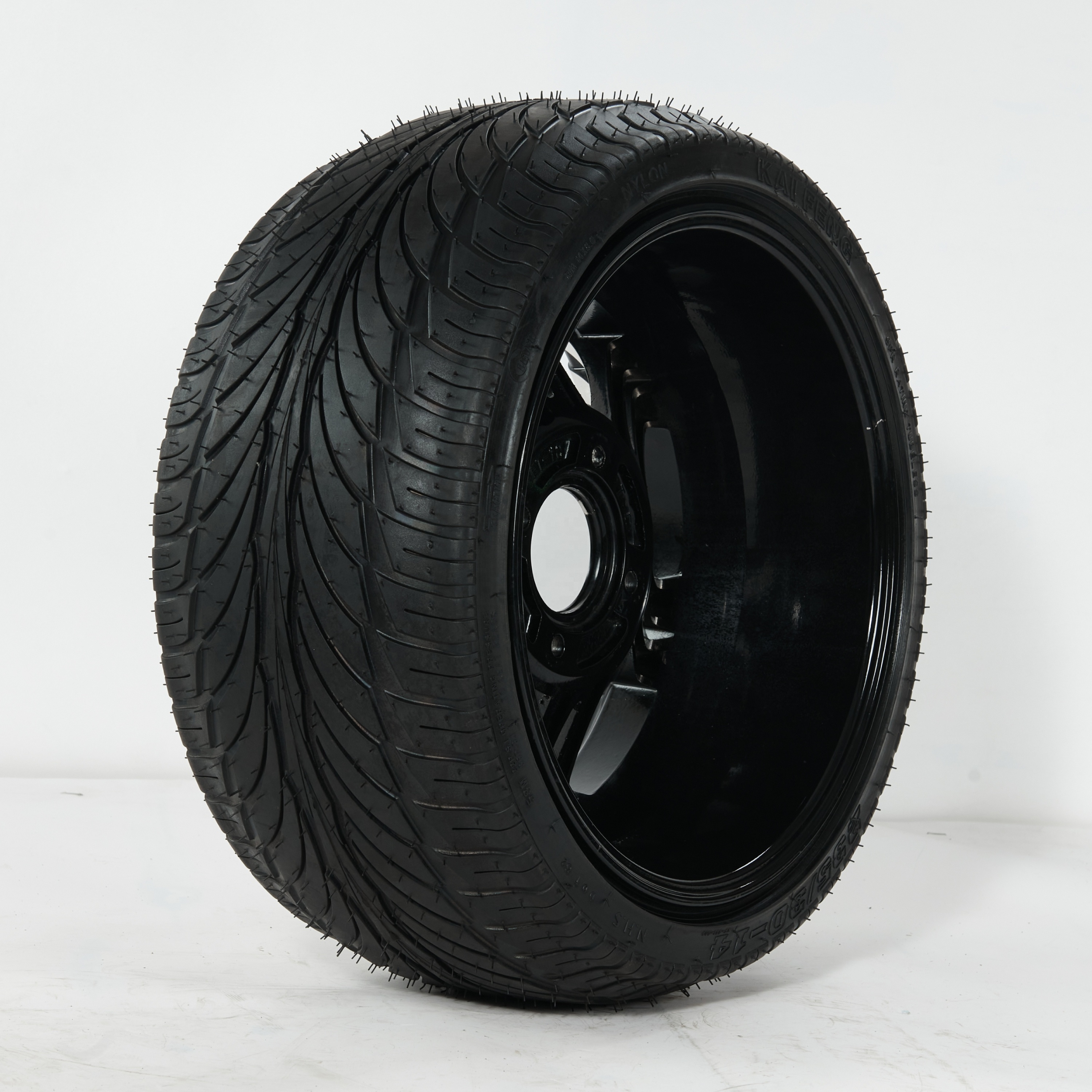 235/30-14 Tubeless Tire - Durable & High Performance