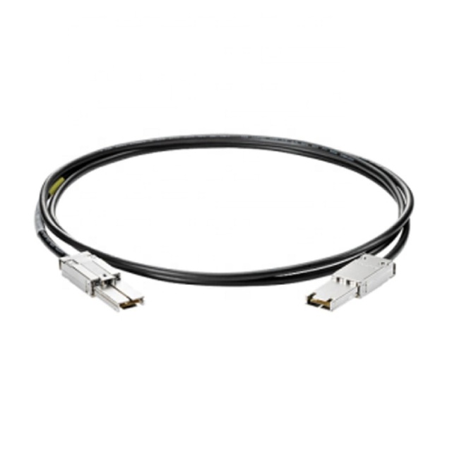 QK733A Premier Flex LC/LC Multi‑mode OM4 2 Fiber 2m Cable