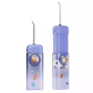 Irrigador Bucal Recargable IPX7 para Niños, Irrigador Dental Portátil para Viajes, Limpieza Dental Infantil - Product Image 1