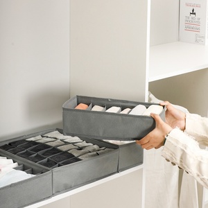 Bán Buôn Đồ Lót Ngăn Kéo Tổ Chức Đồ Lót Và Vớ Áo Ngực Hộp Lưu Trữ Phòng Tắm Quần Áo Tổ Chức Chia - Product Image 6