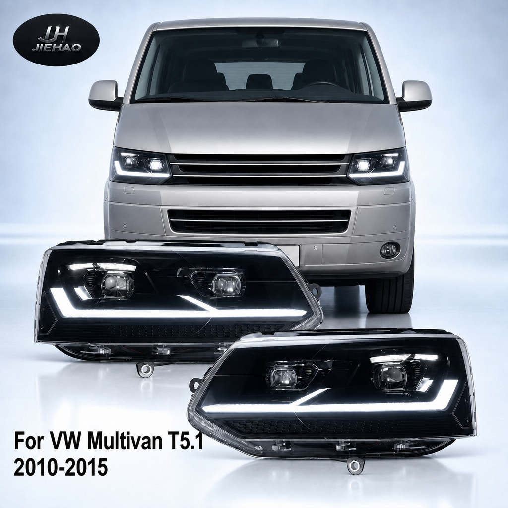 高度なvw t5ヘッドライトソリューションで、あなたの運転を照らしましょう