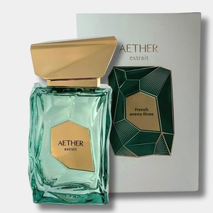 Parfum transfrontalier French Avenue Aether Middle East Dubai Ocean Tune, liquide, longue durée, écologique, Eau de - Product Image 3