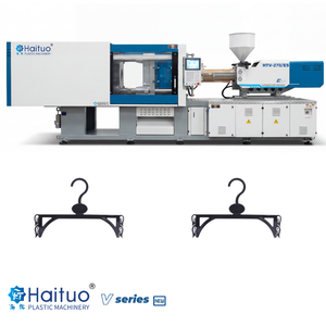 Machine de fabrication de cintres en plastique à économie d'énergie pour la production de cintres à vêtements, fournisseur en gros personnalisé - Product Image 5