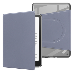 Tùy chỉnh Trong Suốt TPU trường hợp cho Kindle từ xoay bảo vệ bìa với rõ ràng trở lại tùy chỉnh Tablet Covers & trường hợp - Product Image 5