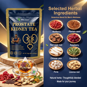 Té Herbal Natural para la Próstata y los Riñones, Mezcla de Bayas de Goji y Raíz de Astrágalo, Bienestar Masculino, Cuidado de la Salud - Product Image 6