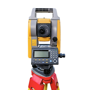 Station totale de marque japonaise GM52 <span class=keywords><strong>GM55</strong></span> non réfléchissante à bas prix Station totale de haute qualité Dual Aixs - Product Image 1