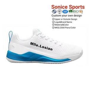 Zapatillas <span class=keywords><strong>de</strong></span> <span class=keywords><strong>Tenis</strong></span> <span class=keywords><strong>de</strong></span> Diseñador <span class=keywords><strong>de</strong></span> Alta Calidad <span class=keywords><strong>para</strong></span> <span class=keywords><strong>Mujer</strong></span> 2025 con Malla <span class=keywords><strong>para</strong></span> Verano e Invierno - Product Image 5