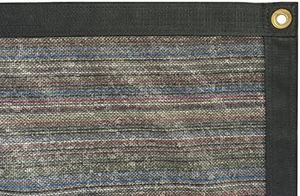 Chất lượng cao tùy chỉnh Vinyl tráng lưới bạt nhựa lưới cho dịch vụ cắt xe tải có sẵn - Product Image 4