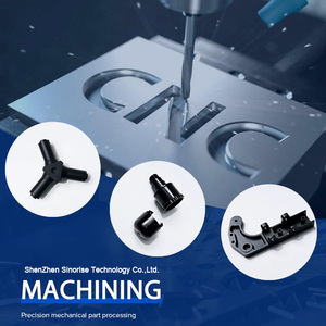 Servicios <span class=keywords><strong>de</strong></span> Mecanizado CNC <span class=keywords><strong>de</strong></span> 5 Ejes Personalizados, Piezas <span class=keywords><strong>de</strong></span> Aluminio 7075 Mecanizadas por Router CNC para la Industria Automotriz y <span class=keywords><strong>de</strong></span> Motocicletas - Product Image 1