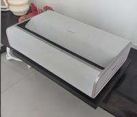 Projecteur à ultra courte focale 1080P Haute Définition 900 CVIA Lumens avec haut-parleur intégré 31W, prend en charge la 3D, portable, pour films en intérieur