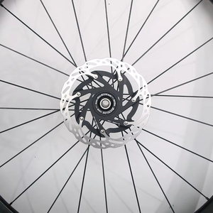 Rotor de freno de <span class=keywords><strong>disco</strong></span> Centerlock BUCKLOS OEM/ODM 160mm 140mm MTB <span class=keywords><strong>disco</strong></span> de freno hidráulico disipación de calor <span class=keywords><strong>disco</strong></span> de freno de bicicleta de montaña de <span class=keywords><strong>carretera</strong></span> - Product Image 2