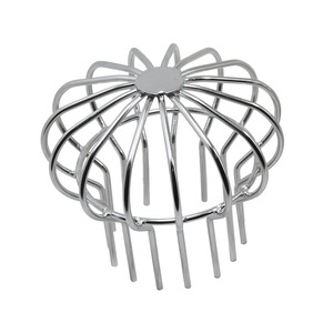 Filtre <span class=keywords><strong>de</strong></span> protection <span class=keywords><strong>de</strong></span> gouttière en acier inoxydable 304/201 pour tuyau <span class=keywords><strong>de</strong></span> drainage <span class=keywords><strong>de</strong></span> toit - Product Image 5