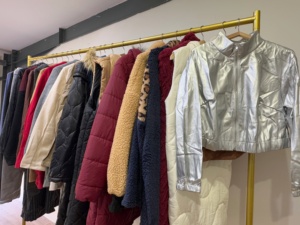 <span class=keywords><strong>Abbigliamento</strong></span> <span class=keywords><strong>Donna</strong></span> Autunno-Inverno di Alta Qualità a Prezzi Bassi, Cappotti e Pantaloni Casual Spessi, Spedizione Casuale da Inventario all'Ingrosso - Product Image 5